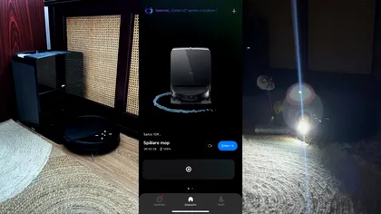 REVIEW Roborock Saros 10R - probabil cel mai deștept și ambițios robot de pe piață. E gata să sară ca să te ajute la curățenie