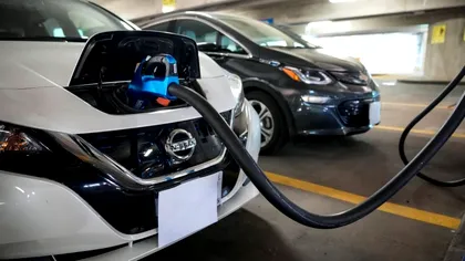 Piața vehiculelor electrice atinge un nou record