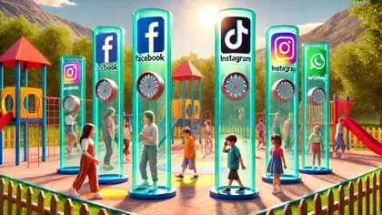 Românii și rețele sociale. Cum am ajuns să renunțăm la Facebook, Instagram și TikTok într-un ritm surprinzător de alert