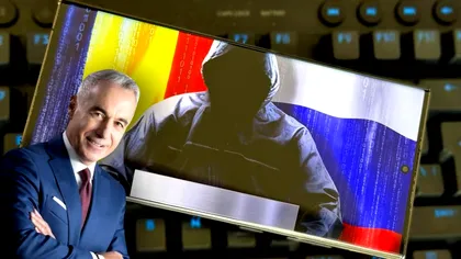 România, victima a 34 de atacuri hibride din partea Rusiei. 25.000 de conturi de TikTok cu Călin Georgescu, incluse în analiza Italiei