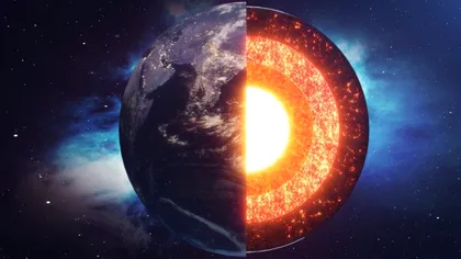 Descoperirea din nucleul Terrei rescrie complet teoriile despre formarea planetei noastre