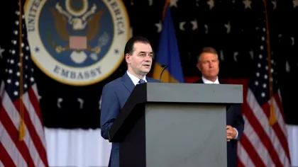 EXCLUSIV Ludovic Orban, după ce în SUA se conturează varianta retragerii din NATO: Dimensionarea armatei românești s-a făcut în funcție de apartenența noastră la un NATO din care făceau parte și SUA