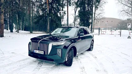 A crezut că își cumpără un SUV electric de lux, dar și-a luat o chinezărie dubioasă. Cum l-a șocat mașina nouă