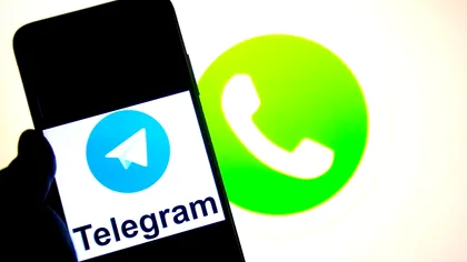 Telegram, aplicația rusească, vrea să bată „copia ieftină” americană WhatsApp și atinge un miliard de utilizatori