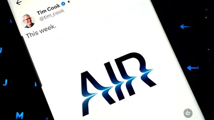 Tim Cook dă de înțeles că vine un nou Apple 