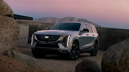 Noul Cadillac Escalade IQL: cel mai lung și luxos SUV electric din istorie