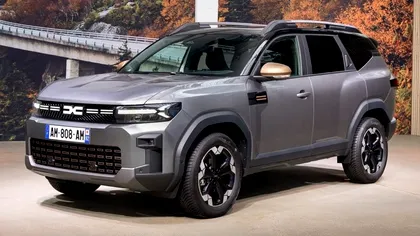Ghid complet: Dacia lansează SUV-ul Bigster în România – Cel mai mare și sofisticat model al mărcii