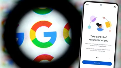 Cum să îndepărtezi rezultatele Google despre tine