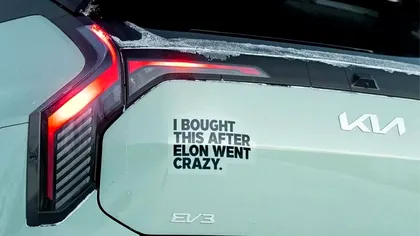 Kia râde de Tesla: campania de marketing care a stârnit controverse