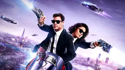 „Men in Black: International”, pe Netflix: O nouă aventură în universul agenților secreți care te ține cu sufletul la gură