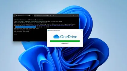 Cum să sincronizezi fișierele cu OneDrive în Windows 11