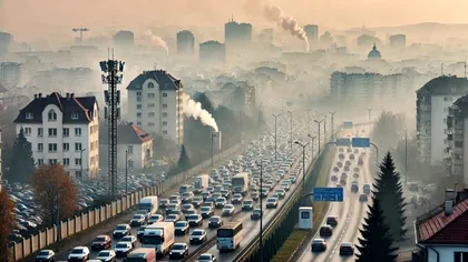 Domeniile de activitate care ne îngroapă planeta, pas cu pas, din cauza poluării. Sectoarele economice cu emisii record de CO2