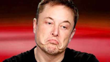 Investitorii, în panică: Tesla s-a prăbuşit cu mai mult de jumătate, mulţi îşi vând acţiunile, iar cei rămaşi vor ca Musk să o lase baltă cu politica şi să revină la conducere