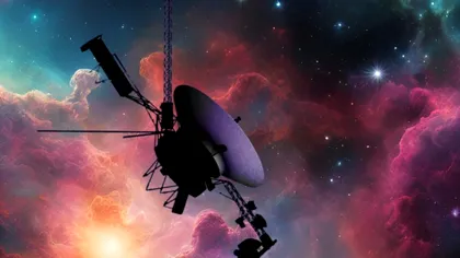 NASA oprește instrumentele de la Voyager pentru a extinde viața celor două nave interstelare