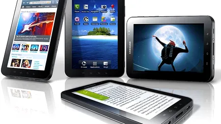 Galaxy Tab a facut pasul in Europa