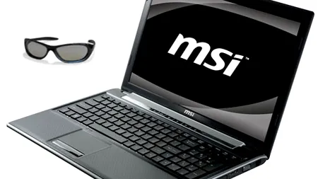 MSI FR600 3D, un laptop cu pretentii