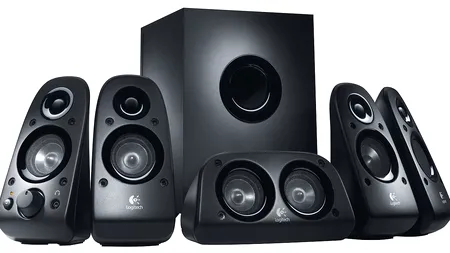 Logitech lanseaza Z506 cu Vita de Vie si Guitar Hero