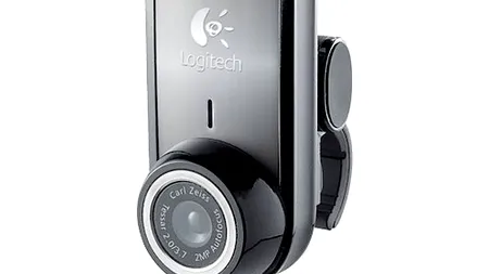 Castiga-ti sansa la o comunicare web de calitate cu Logitech C905!