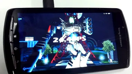 PlayStation Phone in proba [+VIDEO]