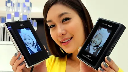 Samsung: Noile display-uri Super PLS LCD, mai bune si mai ieftine decat IPS