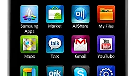 Galaxy S WiFi 5.0 – un Galaxy S mai mare sau Galaxy Tab mai mic, fara telefon