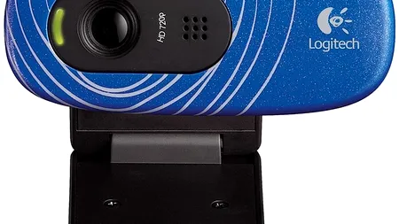 Logitech prezinta camera web HD C270 