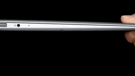 Zvonuri - Apple vrea un MacBook Air cu Sandy Bridge in Iunie 2011