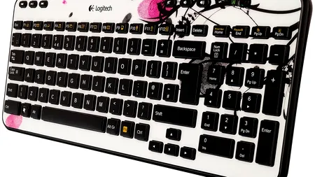 Colour Collection este noua gama speciala de accesorii Logitech