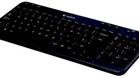 Logitech mizeaza pe pret cu noua tastatura wireless 