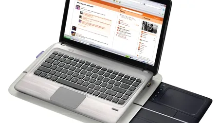 Logitech Touch Lapdesk N600 - Un dispozitiv pentru cei care nu agreaza biroul