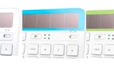 Tastura solara Logitech K750 imbratiseaza Mac-ul
