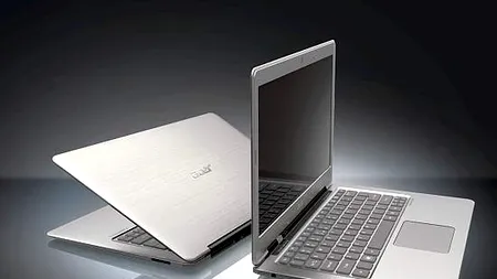 Acer Aspire S3 primeste Intel Core i7