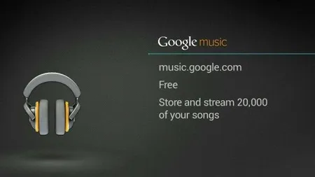 De ce nu se mandreste Google cu performanta Google Music