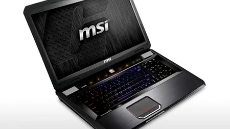 MSI anunta doua notebook-uri de gaming cu Ivy Bridge - GT60 si GT70