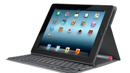 Energie fara limite cu Solar Keyboard Folio pentru iPad