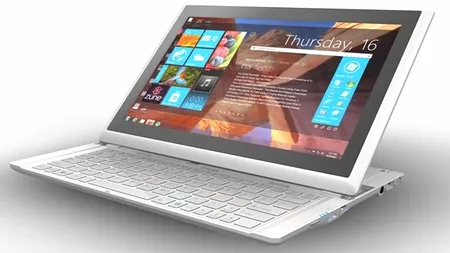 MSI incearca sa-ti ia ochii cu Slider S20 Ultrabook