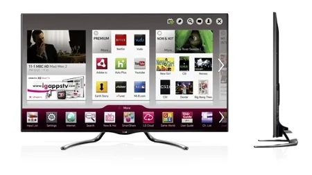 Televizoarele LG sunt ultima reduta a dispozitivelor cu Google TV