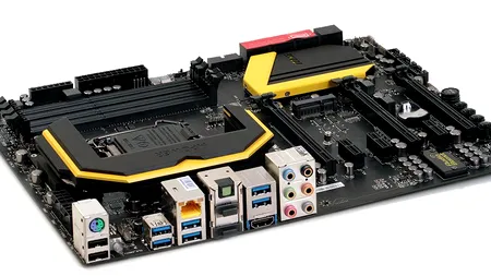 MSI Z87 MPower - Cea mai interesanta placa de baza pentru Haswell