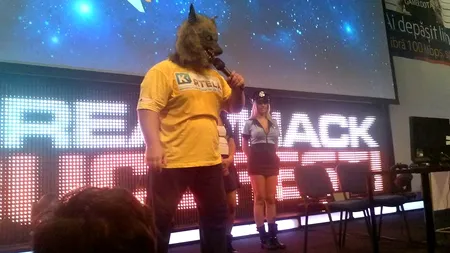 Festivalul de gaming DreamHack Bucuresti 2013, la final