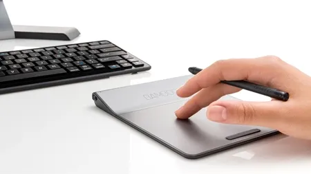 Wacom combina un trackpad cu o tableta grafica in Bamboo Pad [+VIDEO]