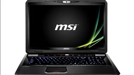 Doua noi statii de lucru portabile: MSI GT70 si GT60