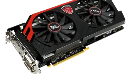 MSI anunță seria de plăci video Radeon R9 290 și 290X Gaming 4G