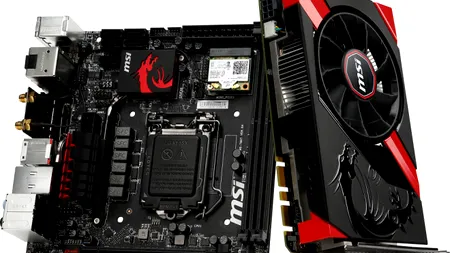 MSI Z87I GAMING AC & GTX 760 - Un kit de gaming mini ITX