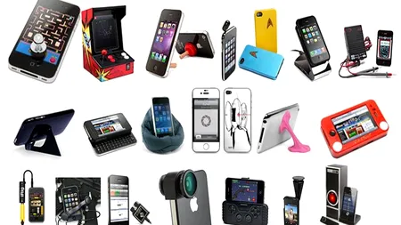 Top 10 accesorii pentru un iPhone multilateral dezvoltat