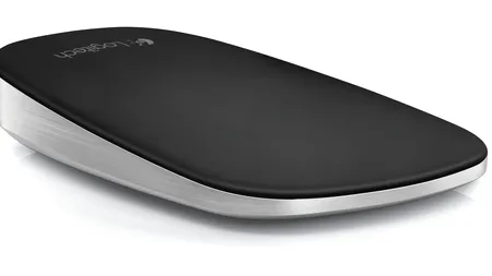 Logitech Ultrathin Touch Mouse, un nou mouse versatil