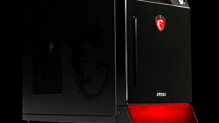 MSI introduce noile barebone-uri de gaming, Nightblade