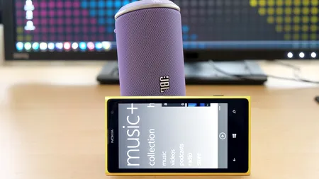 JBL Flip - Portabilitate maximă [REVIEW]