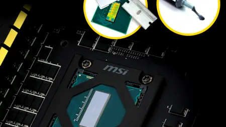 Plăcile de bază MSI Z97 XPower AC suportă procesoarele modate
