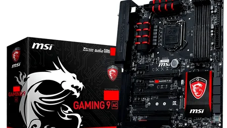 MSI menționează 6 noi plăci de bază pentru a 5-a generație de procesoare Intel