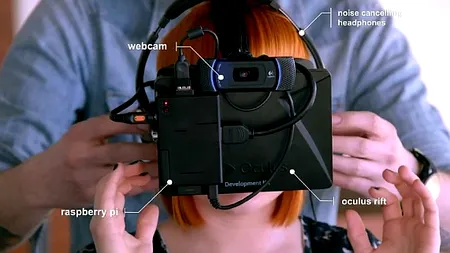 Experiment Oculus Rift: Cum e să-ţi trăieşti viaţa cu 